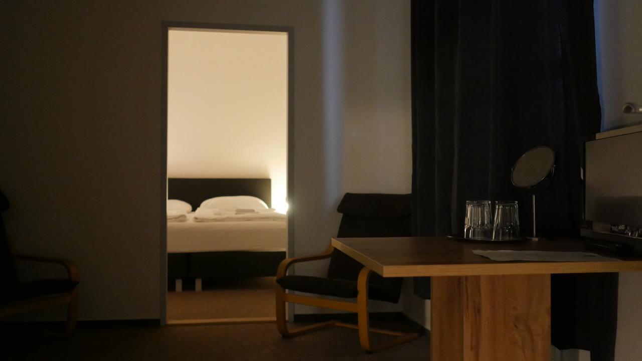 Hotel Bily Konicek Třeboň Екстериор снимка